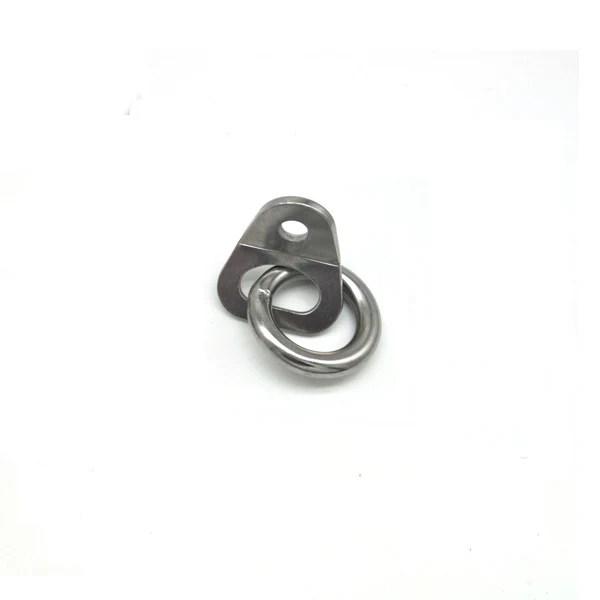 Stainless Steel AISI304 AISI316 Rock Climbing Bolt Hanger