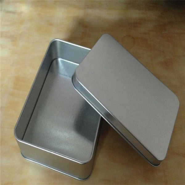Senior Classic Design Metal Art Ware Packing Case Cigarette tin box