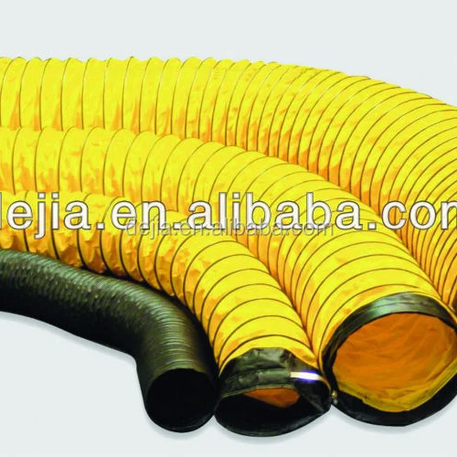 
550gsm pvc coated tarpaulin fabric for Ventilation 