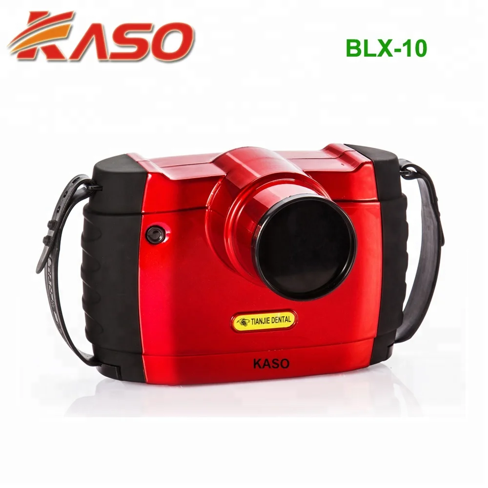 KASO Low Radiation 70KV Dental Portable X-Ray machine BLX-10