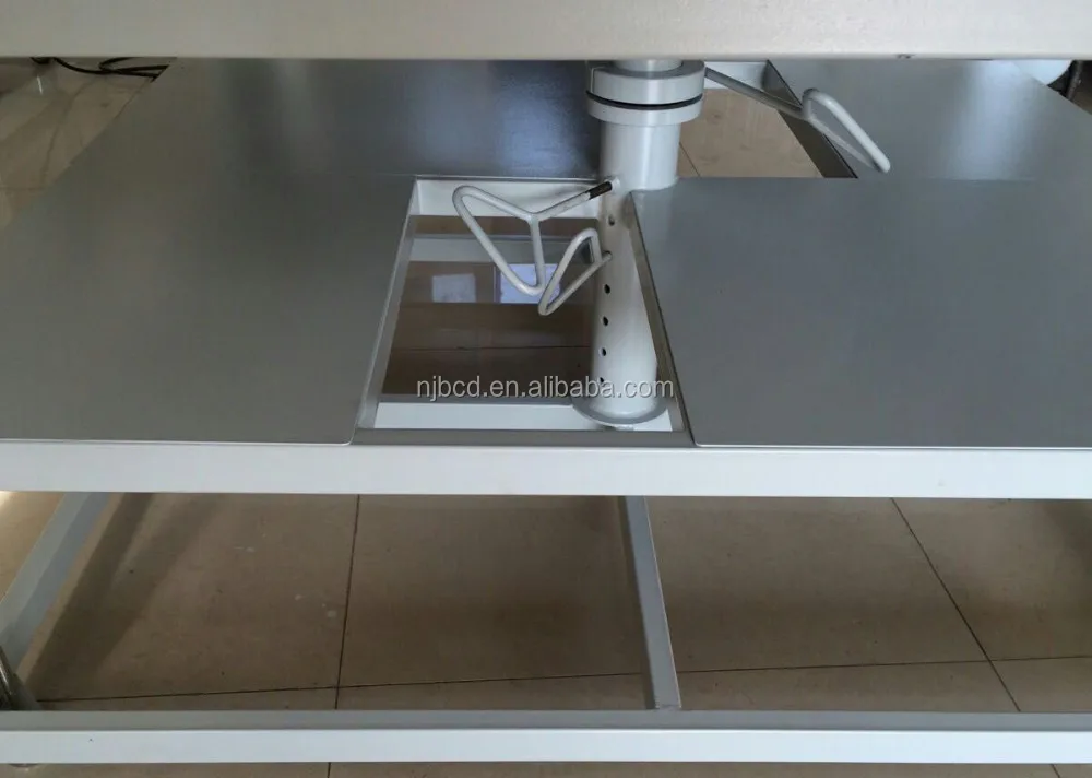 Good quality practical reliable reputation small profits low price mattress blowing working table machine