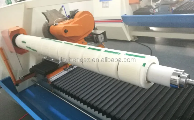 1.3 м защитная пленка журнала автоматический roll металлорежущие станки сделано в Шэньчжэне