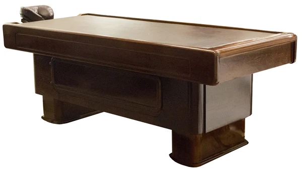 New design ayurveda massage table with ceragem bed