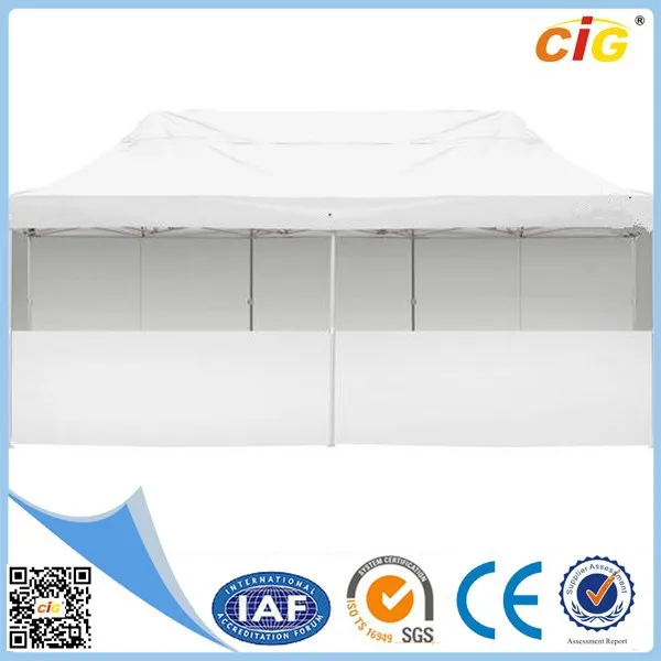 New commercial 3X6m aluminum frame tent