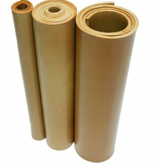 Soft Natural rubber  sheet in roll or sheet