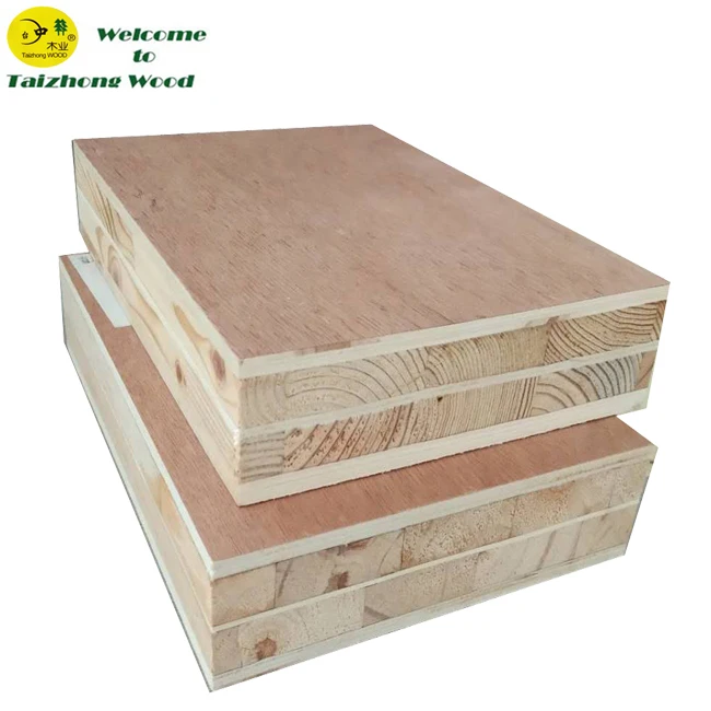 35-45MM Block Board For Door