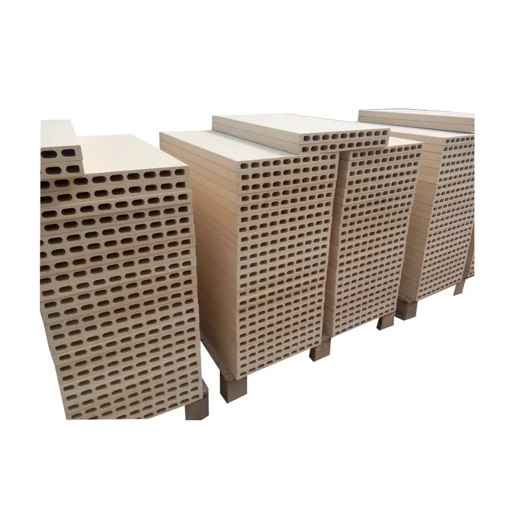 Высокотемпературный огнеупорный кирпич из кордиерита, используемый для керамики klin