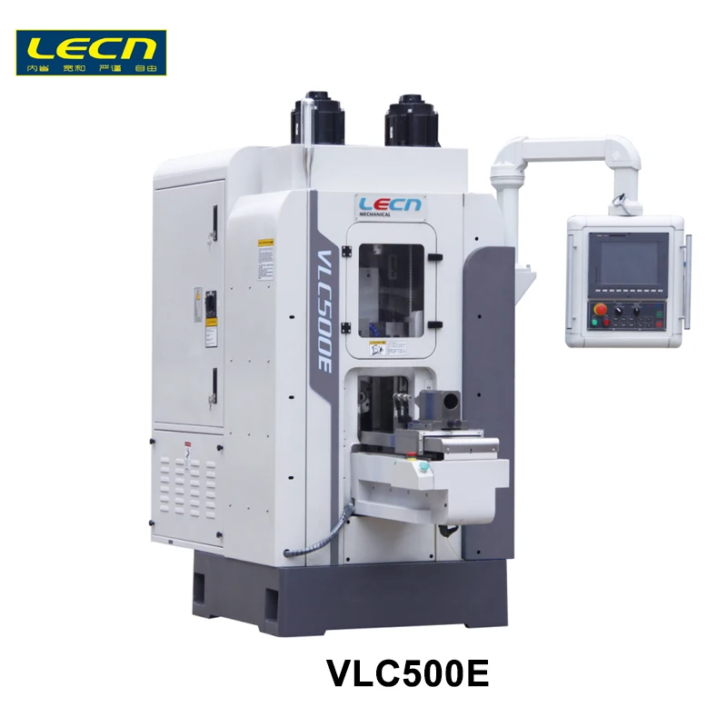 LECN Rolling Machine series-VLC1000EA spline rolling mahine or thread machine for gear shaft parts