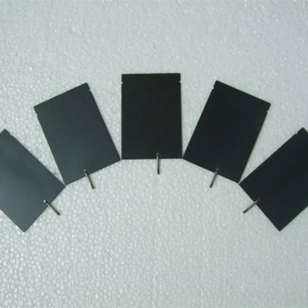 Промышленное применение и технология мойки кислот Платинированные титановые аноды