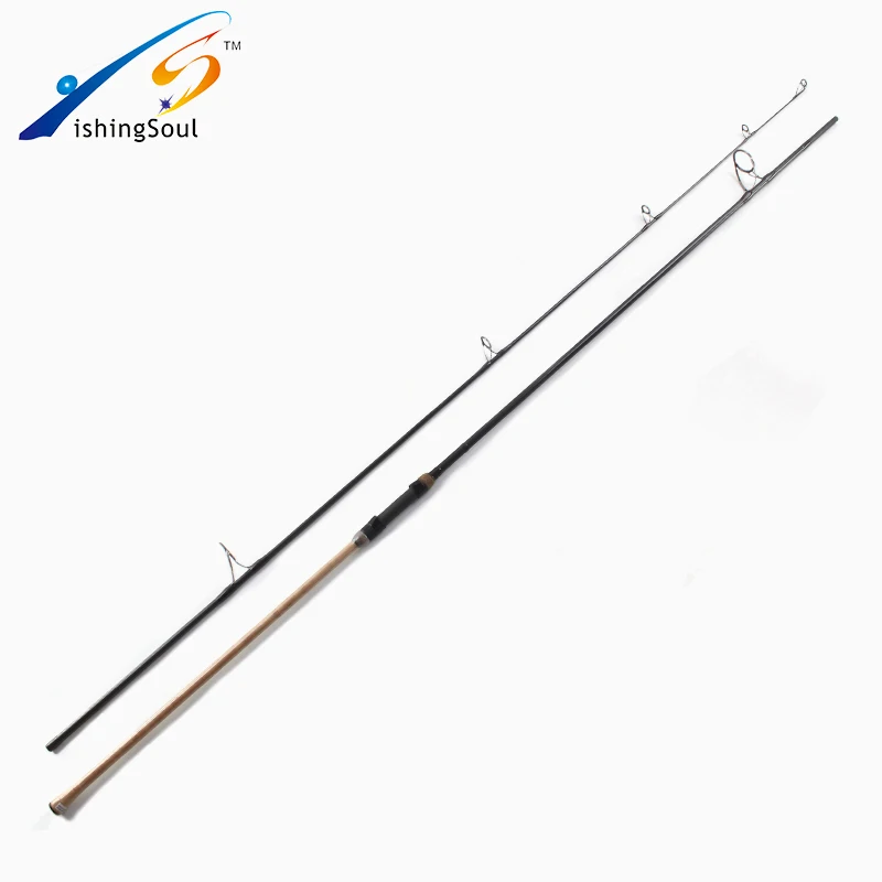CPR008 Hot product 2 sections carp rod 3.9m carbon carp fishing rod