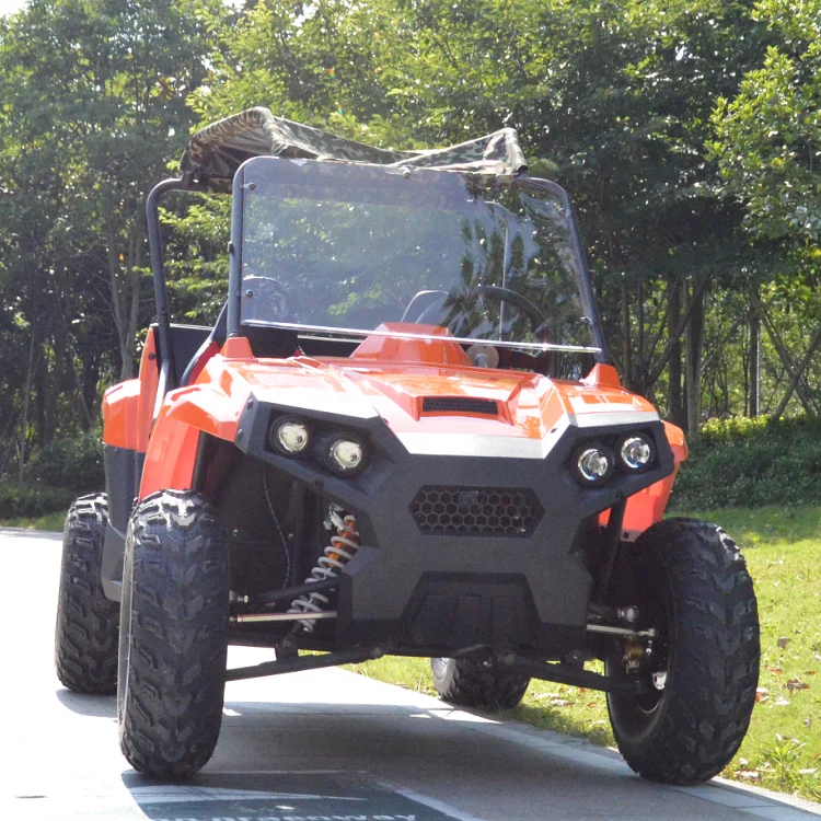 high-quality  60V 1500W UTV   electric UTV utility vehicle for farm go cart atv