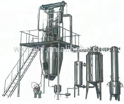 Stainless steel industrial fermentation reactor