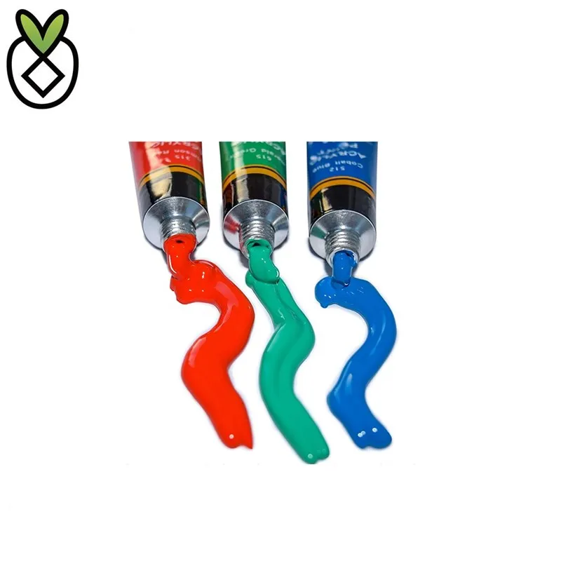 Amazon best selling Acrylic Paint Set, 12 color 12ml acrylic paint