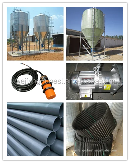 Design Modern High Quality Chicken Feeding Equipment/poultry Hopper Feeder/poultry Farm for Sale in Ghana