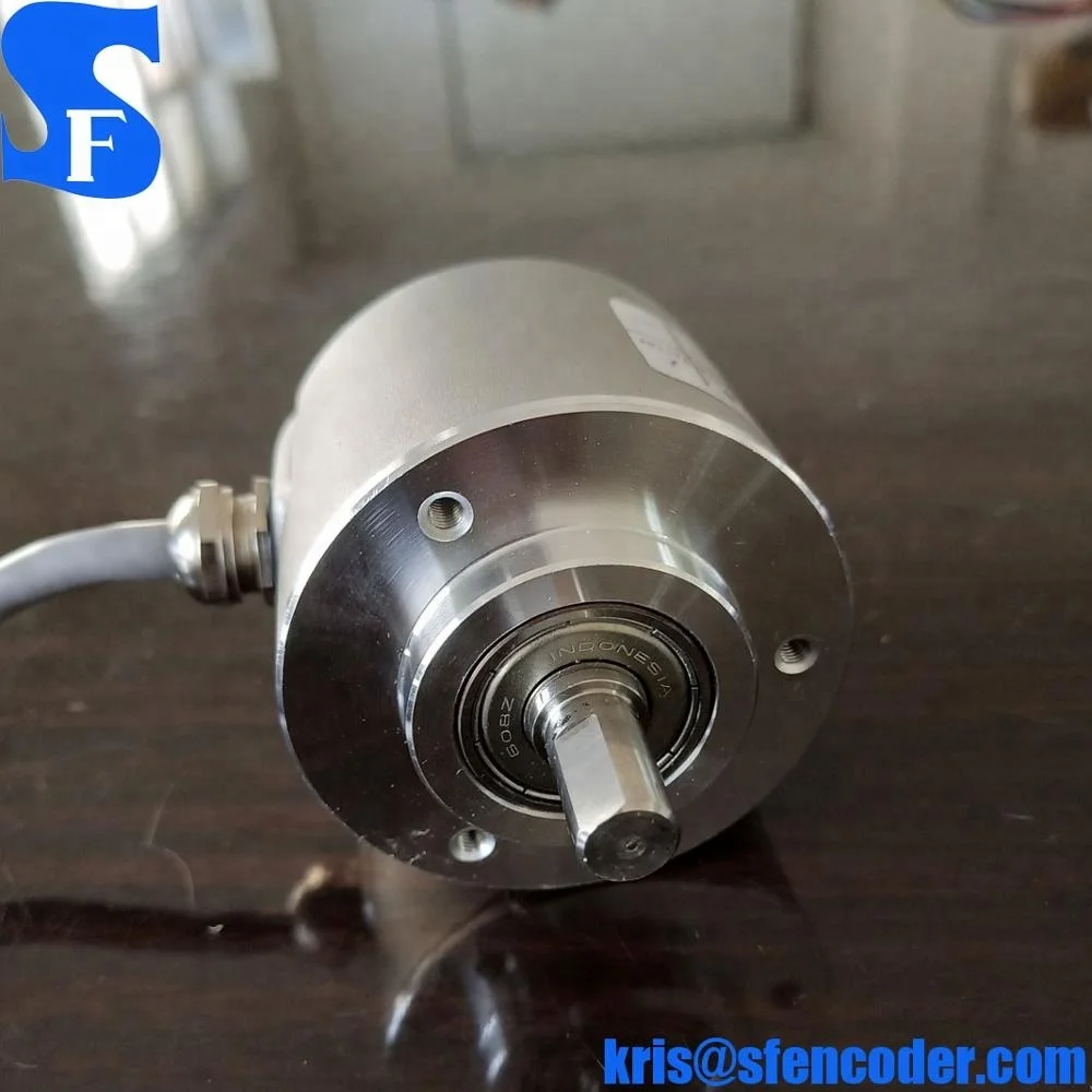 PIE5008-10000-GM10-30F Hengstler High Pulse 10000ppr Rotary Encoder