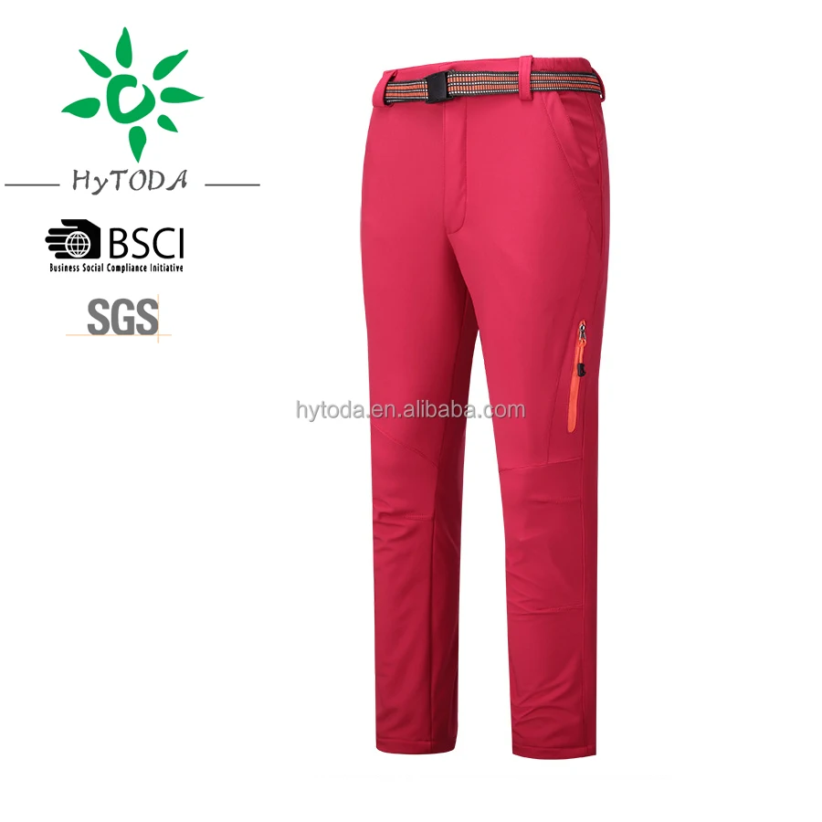 
Ski softshell pants for men 