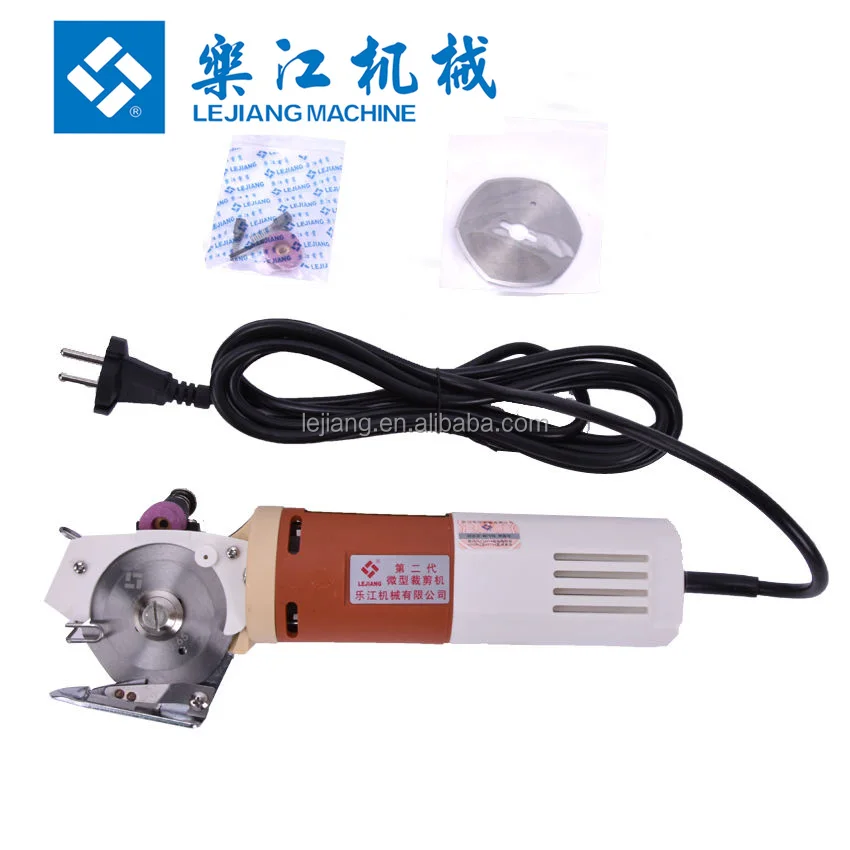 Small Round Knife Cloth Cutting Machine/Round cutter