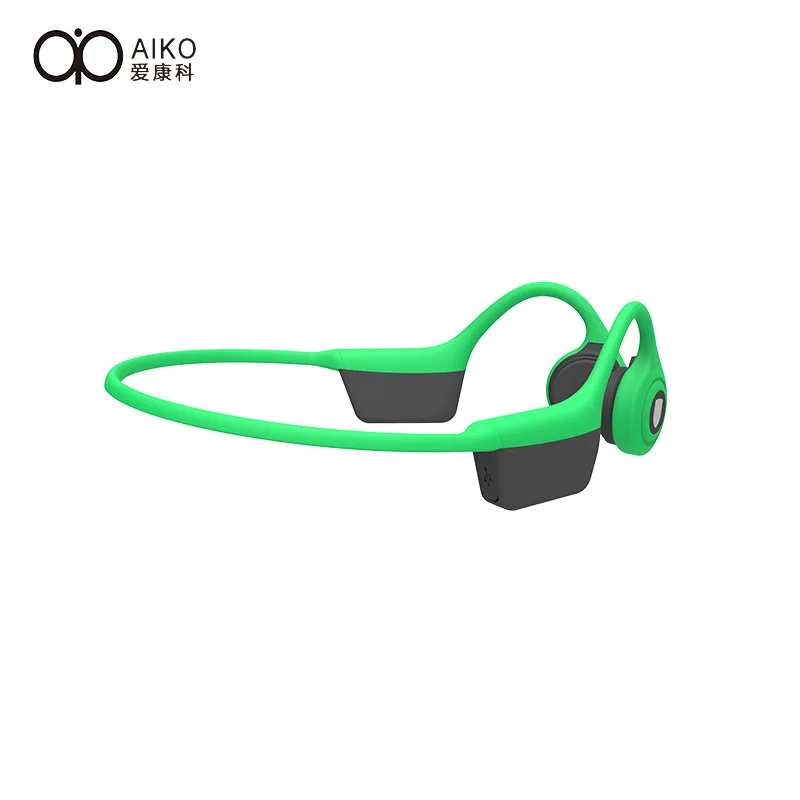 New Products Long Distance Sport Neckband Wireless Bluetooth Headphone Outdoor Sport Bone Conduction Headset