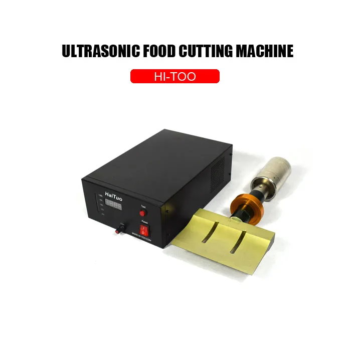 ultrasonic cutting machine for food ultrasonic food cutter