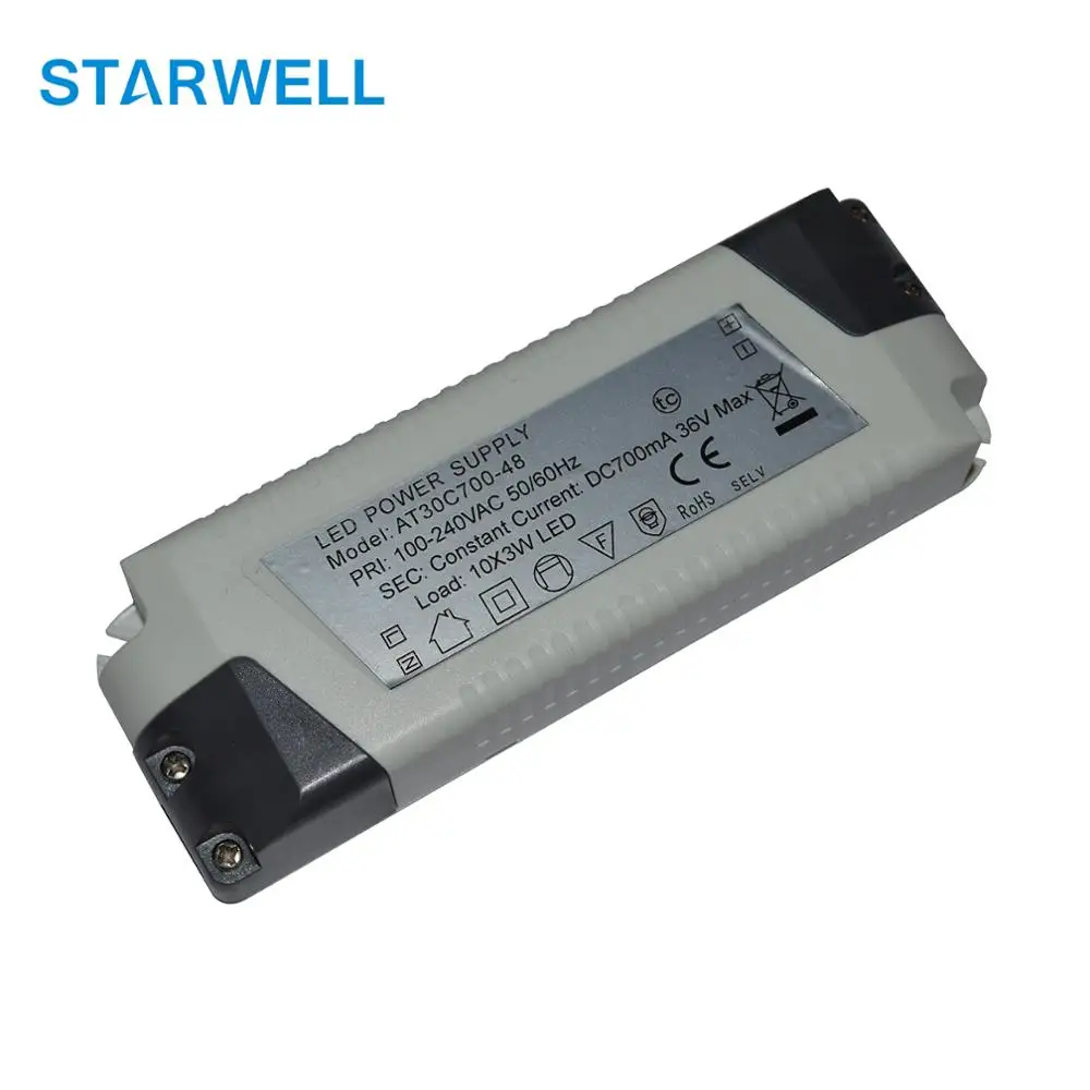 AT5W400-12 5W led driver with TUV