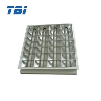 
Factory produce traditional classical T8 louver light fixture louver ceiling lighting led louver lighting 