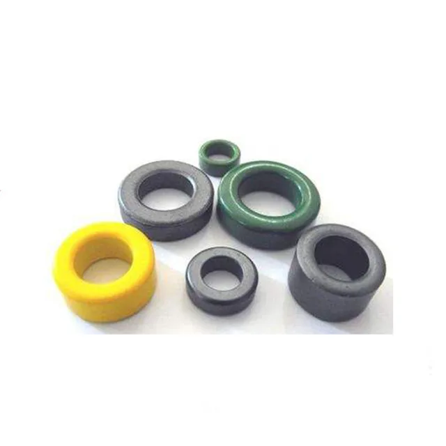 EE Type Soft Magnetic Core Mn-Zn Ferrite Core For Transformer toroid core for inductor