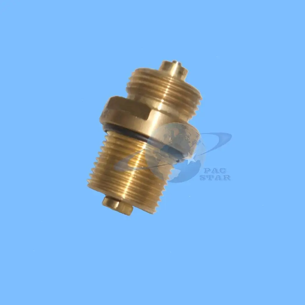 Цилиндрический клапан