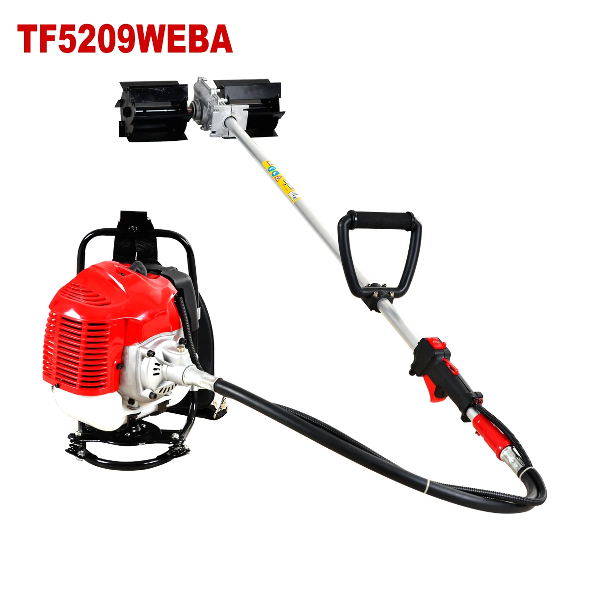 Agricultural Underwater gas string brush removing  weed cutter eater cutting machine