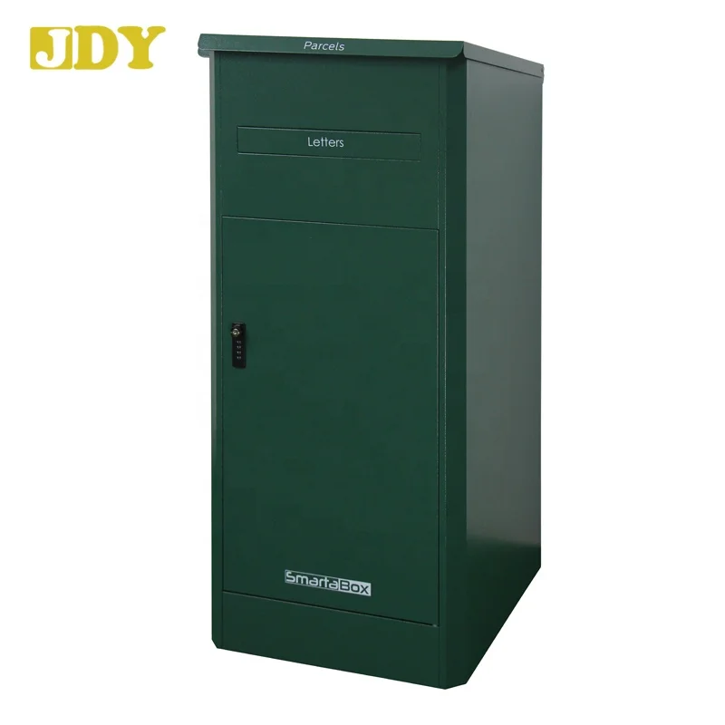 Family Express Cabinet Private Home Anti-Theft Parcel Box Outdoor Receipt Locker Large Delivery Box Post