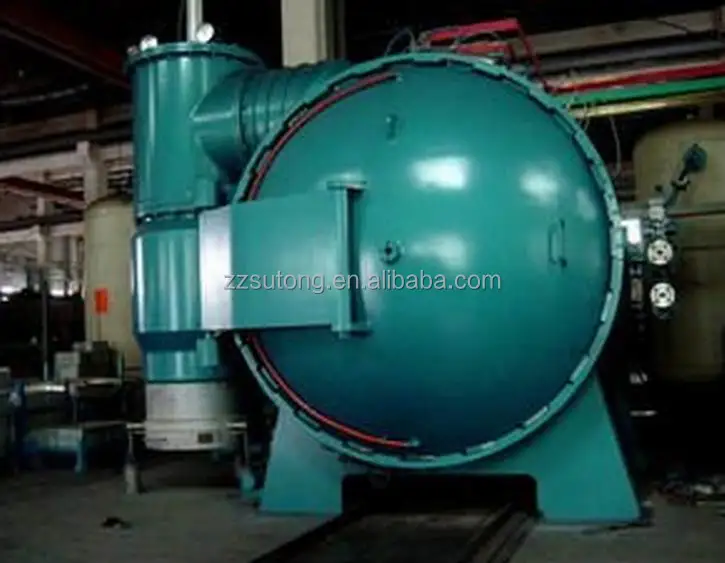 1600C Vacuum Inert gas sintering furnace with vacuum 10Pa