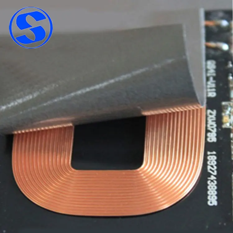 RFID Adhesive Electromagnetic Wave absorbing paster/Manufactuer Of Wave Absorber paster
