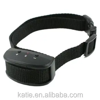 KD663V Dog Sound Vibration Collar Controller Anti Barking Bark Stop Training
