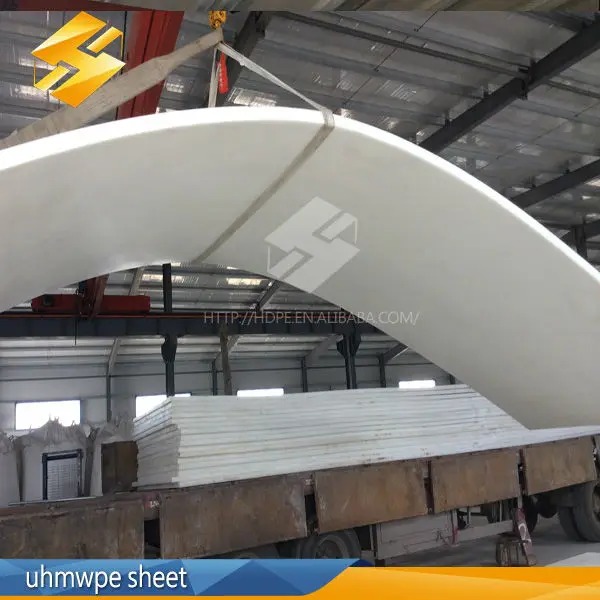 торговли обеспечения pe лист поставщиком 13- год гарантия качества 130mm толщиной свмпэ лист/пластины/панели/производителя платы