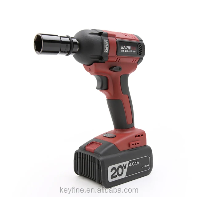 
20V battery Electric wrench ,electric screwdriver power tools impact drill powerfull impact wrench power tools 