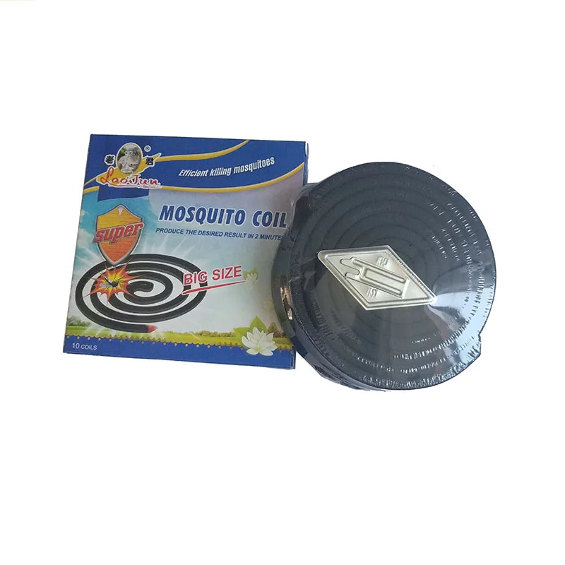 Hacker not easy to broken mosquito repellent incense