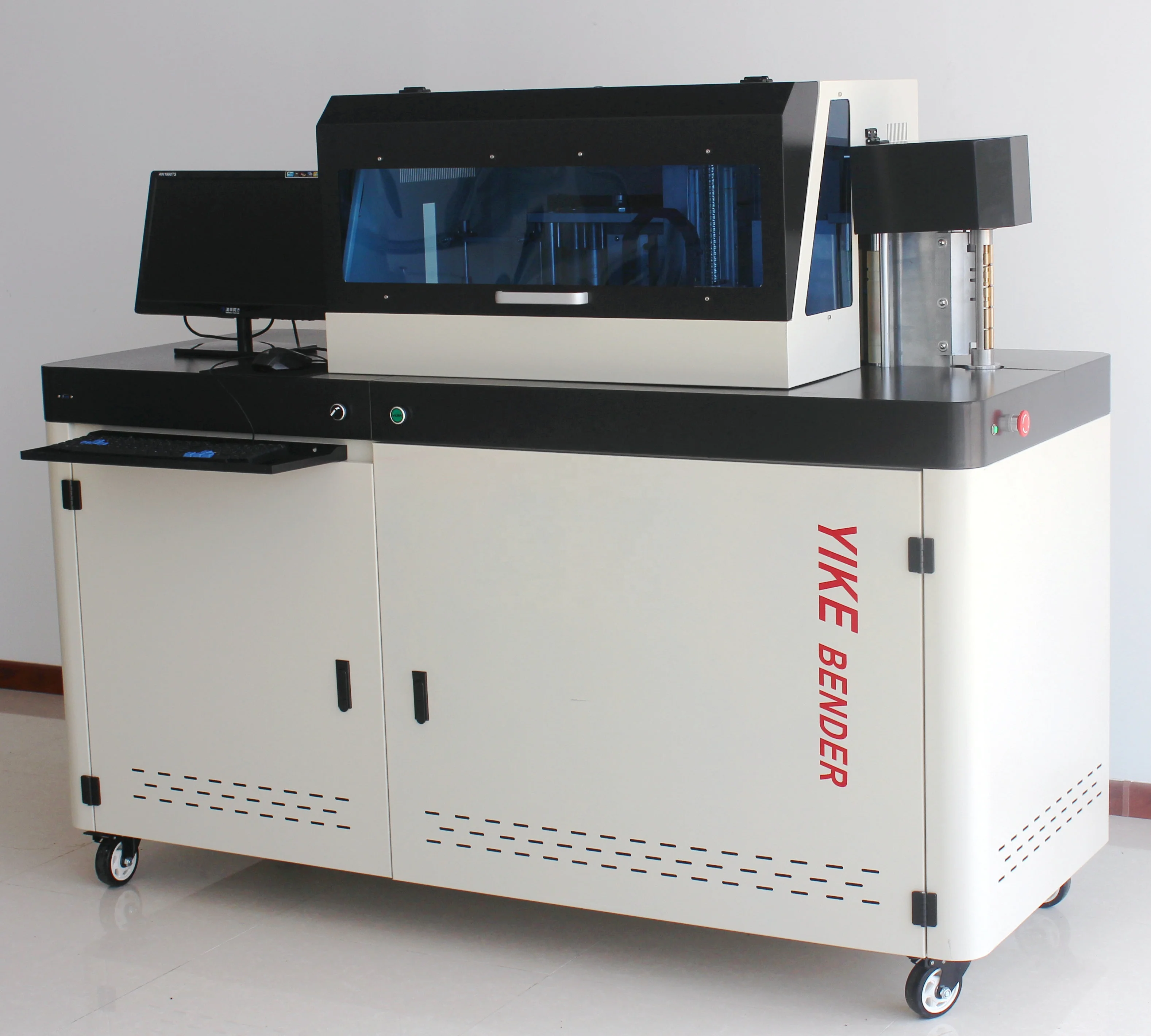 
Multifunctional Channel Letter Bending Machine Letter Bender for stainless and aluminum letters 