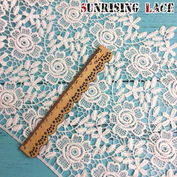 2018 Gpo High Quality Polyester Women Lace