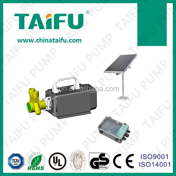 48V AC solar submersible pump TAIFU ,solar water pump system,submersible solar pump price