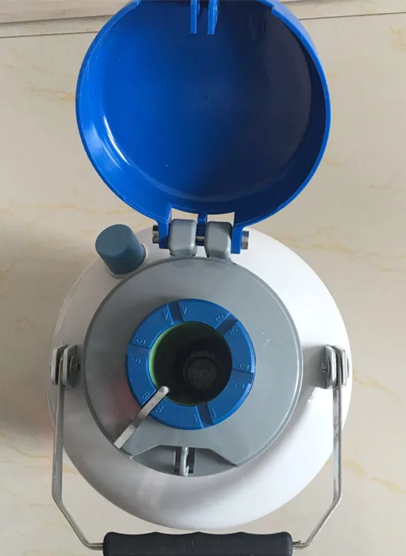 YDH-3 liquid nitrogen tank dry shipper by air Low temperature medicine