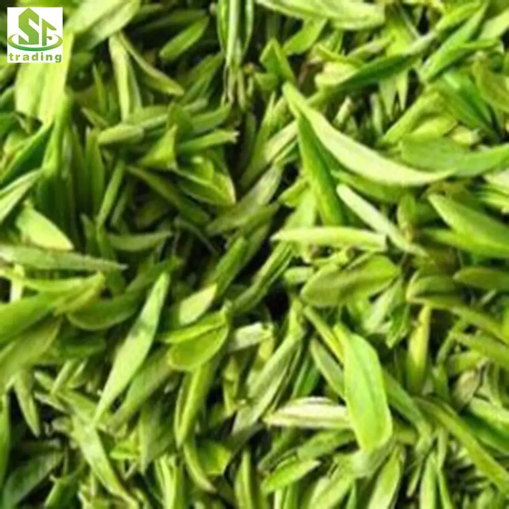 Китайский знаменитый ранний органический чай Huangshan Maofeng, зеленый чай