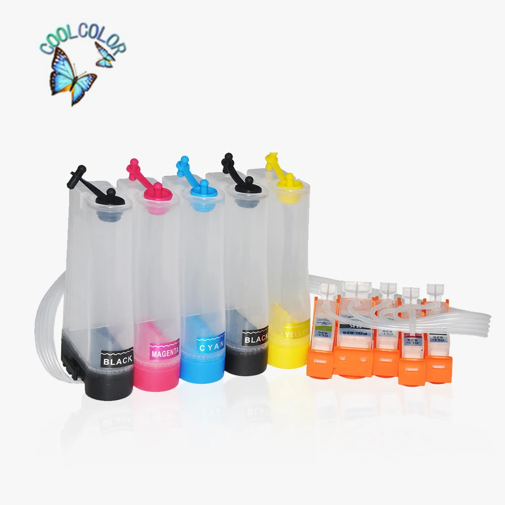 Заводская Прямая цена высокое качество и хорошая производительность СНПЧ для Canon PIXMA MG8150/6150/5250/MG8250