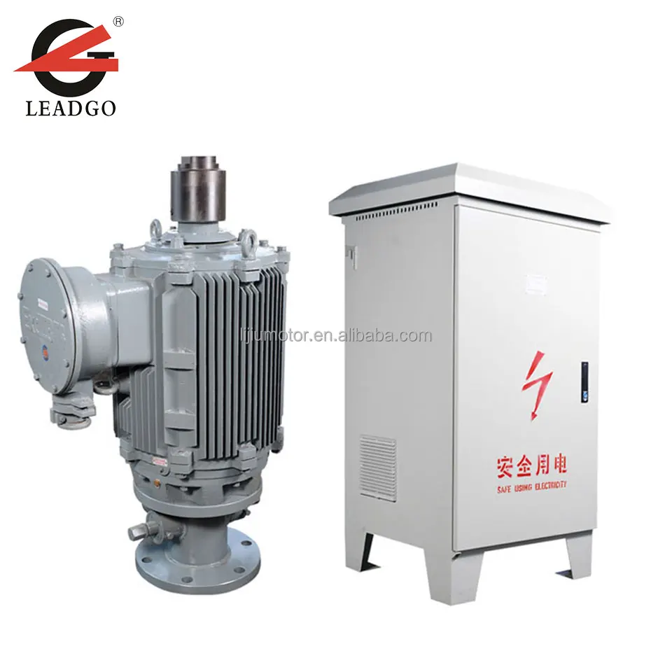Typl высокая эффективность IP55 взрывозащищенный переменной частоты с постоянным магнитом