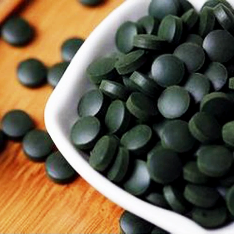 
Bulk Wholesale Blue Organic Spirulina Powder 