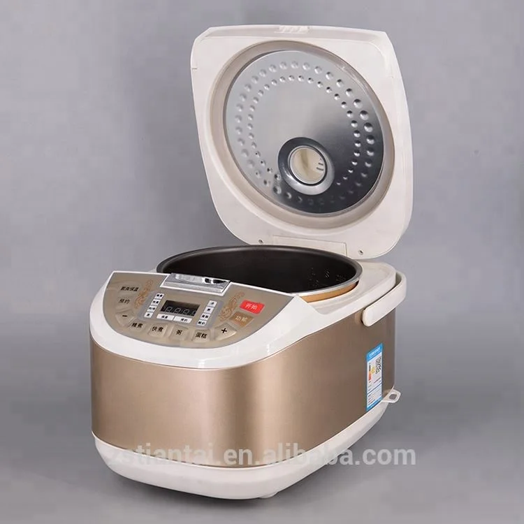 Автоматическая многофункциональная рисоварка с низким содержанием сахара для диабетиков электрическая рисковарка