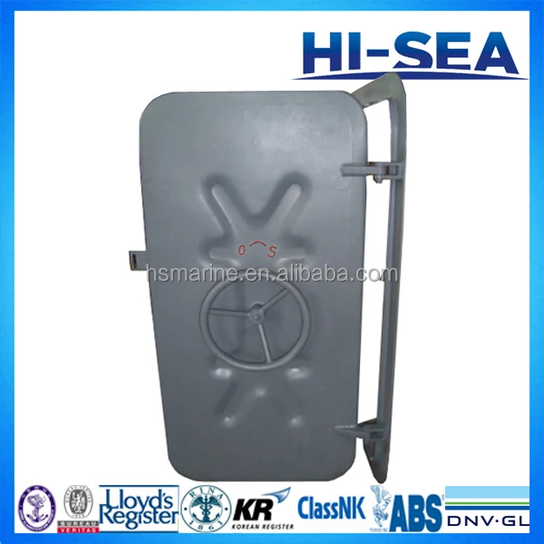 Marine Quick Action Watertight Steel Ship Door