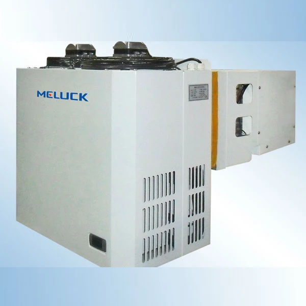 Energy Saving High Reliability Monoblock Freezer Refrigeration Unit