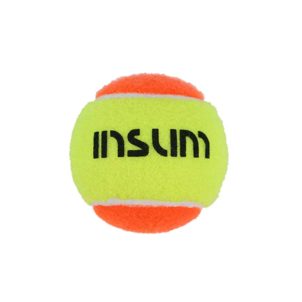 
Insum Stage 2 Tennis Ball Junior Orange Ball 