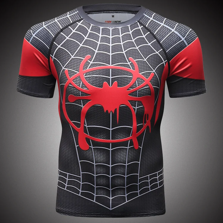 Cody Lundin 3d print sweat shirt spiderman custom tshirt