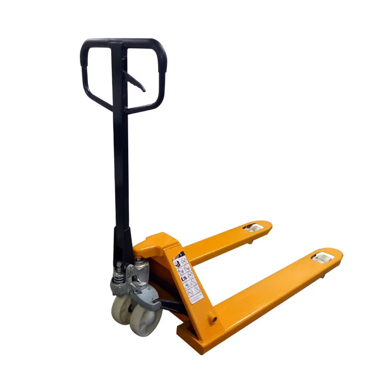 small pallet jack wheels hand pallet truck 3000kg
