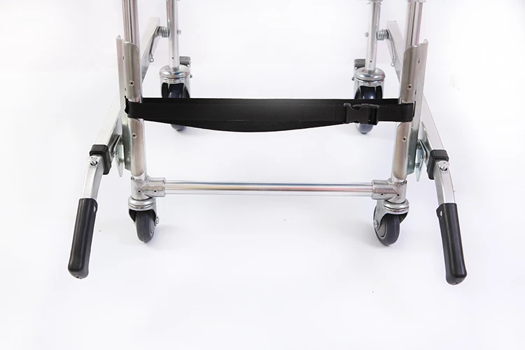 First-aid Ambulance Stretcher Chair Medical, Stair Wheelchair Stretcher Ce First-aid Devices Blue Free Spare Parts Manual 8kg